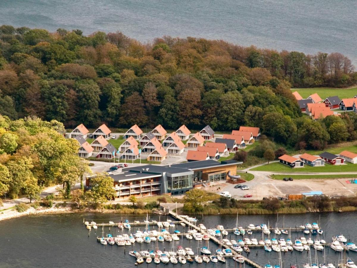 6 Person Holiday Home On A Holiday Park In Gråsten Kültér fotó