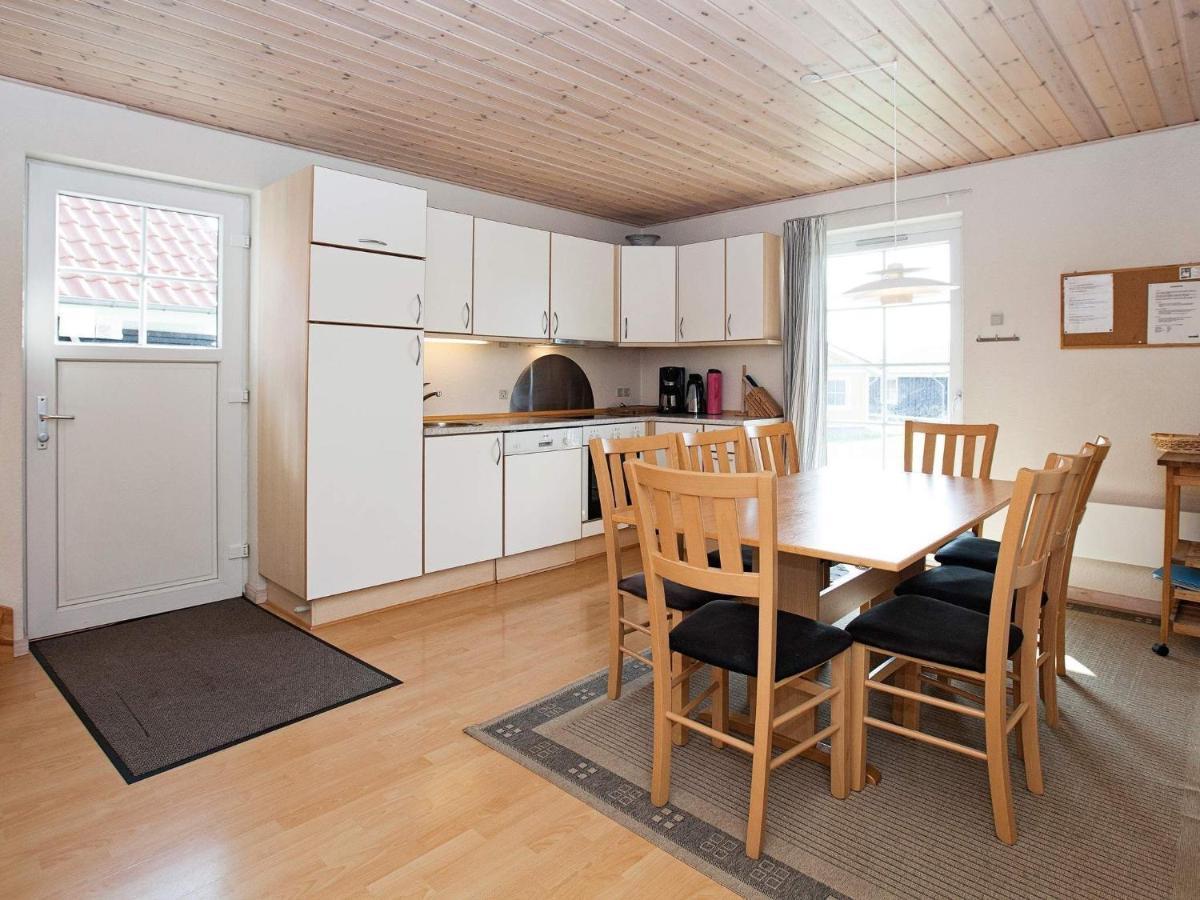 6 Person Holiday Home On A Holiday Park In Gråsten Kültér fotó