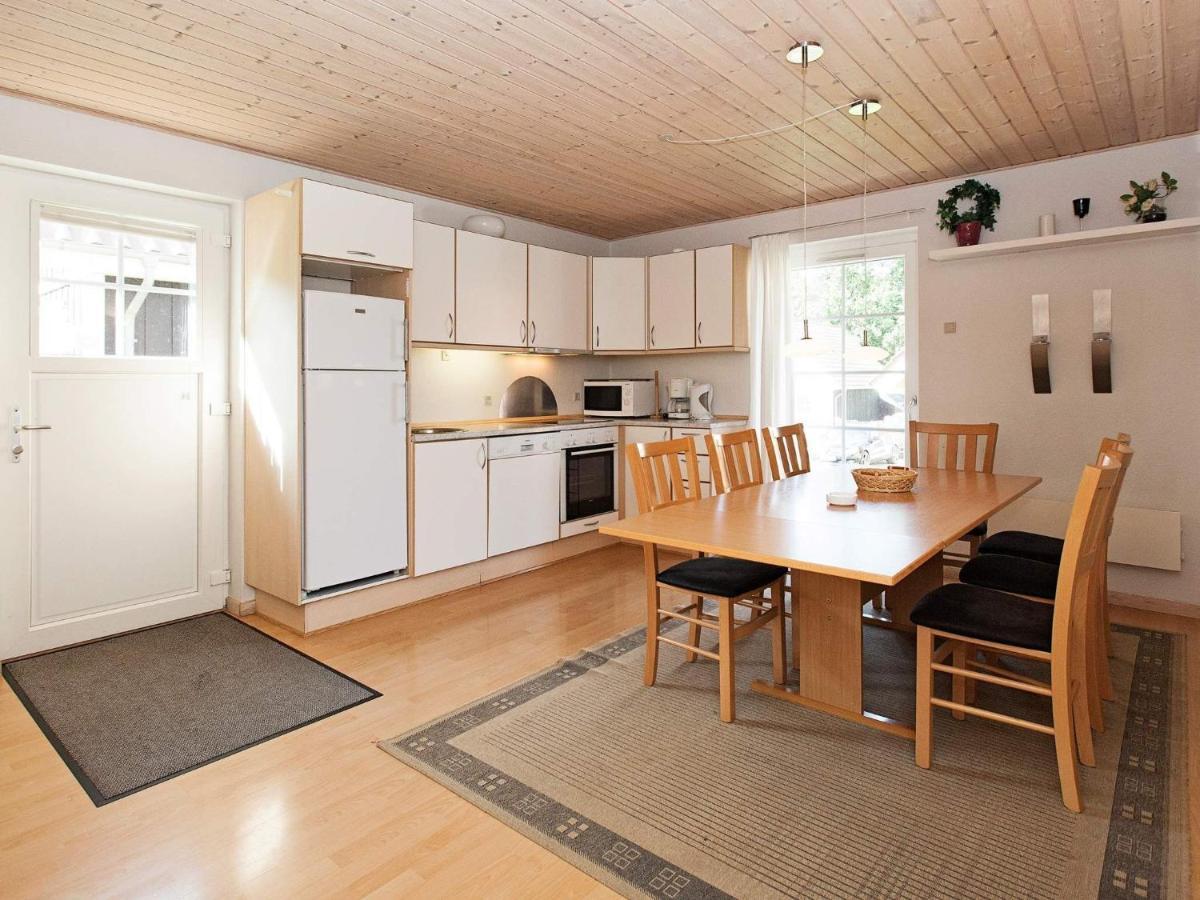6 Person Holiday Home On A Holiday Park In Gråsten Kültér fotó